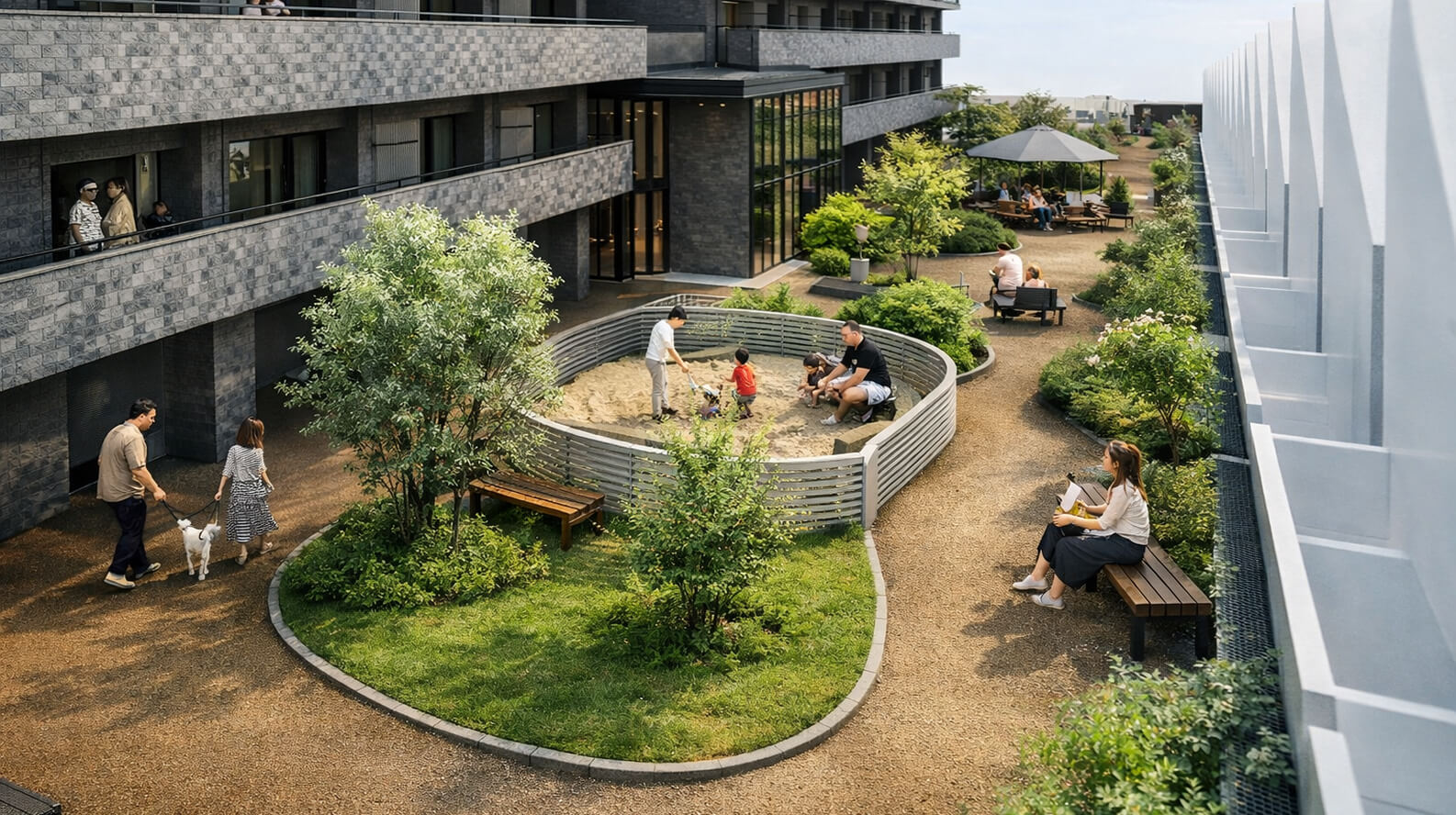 ドッグラン画像02