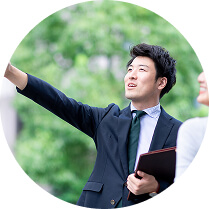 ご家族でご検討・見学へ