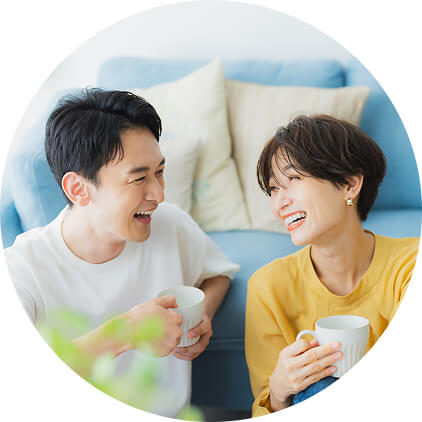 夫婦の時間