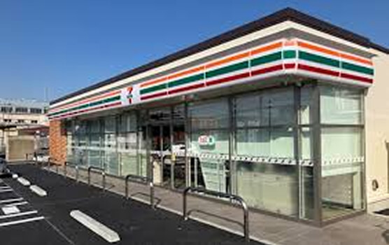 セブンイレブン岡山千鳥町店