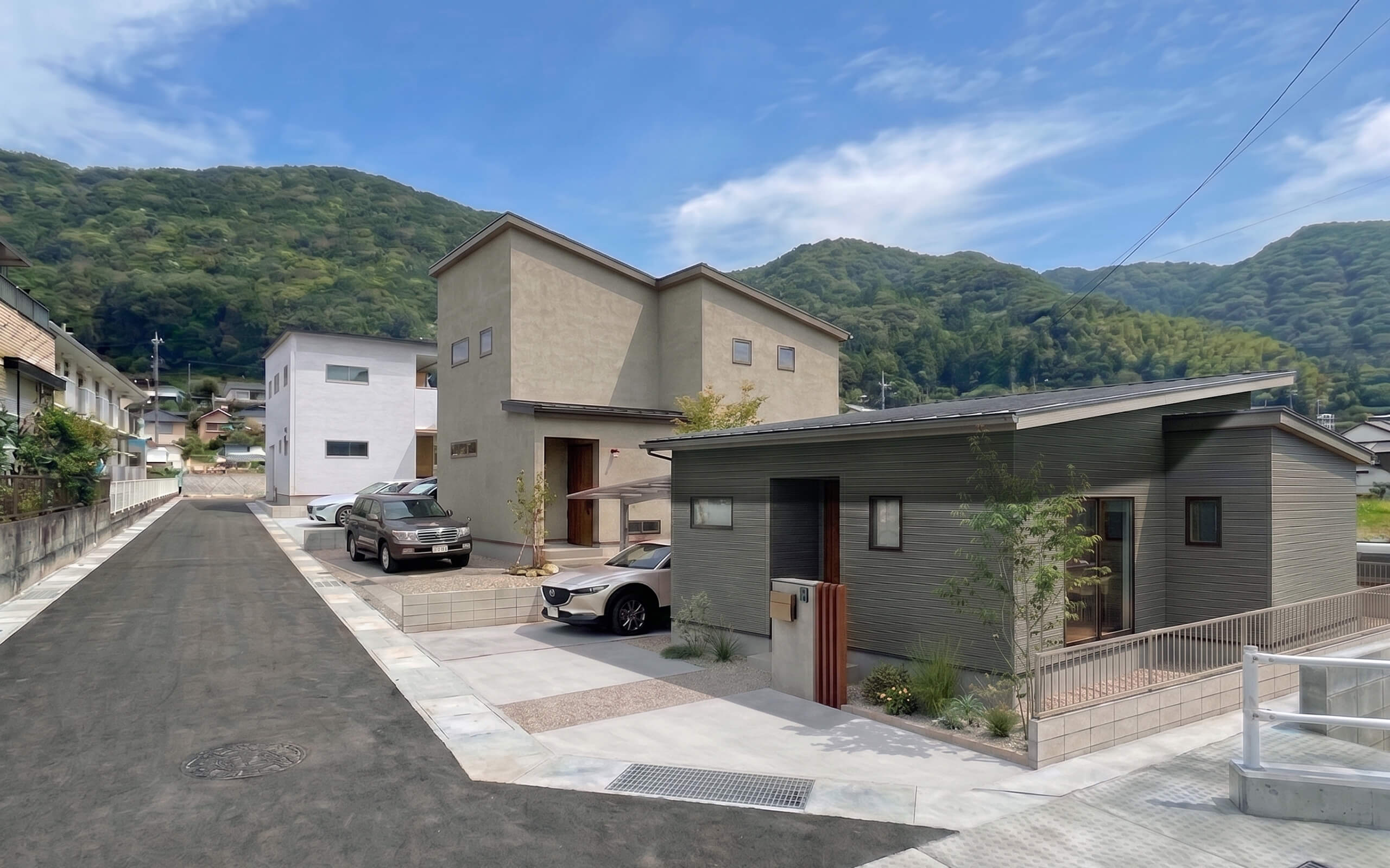 津島福居