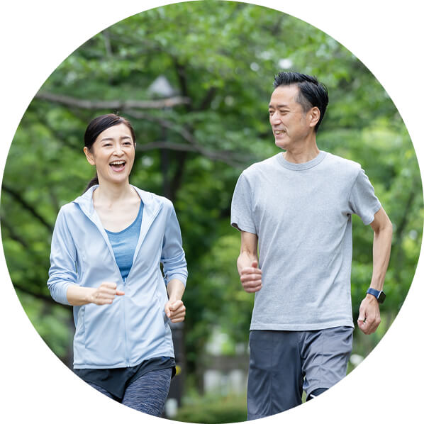 夫婦二人の時間を、穏やかに重ねられる
