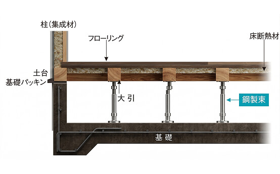 基礎・構造