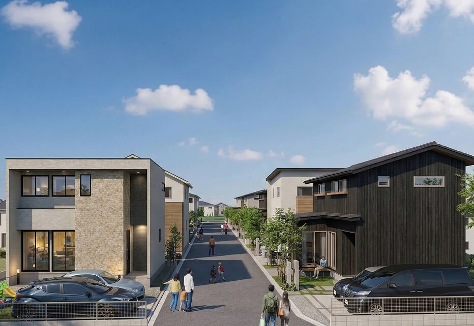 藤原西町