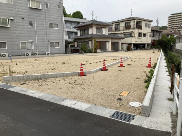 ミジュアリーコート伊島町　【全2区画】 ｜ 岡山市北区伊島町【建築条件なし】