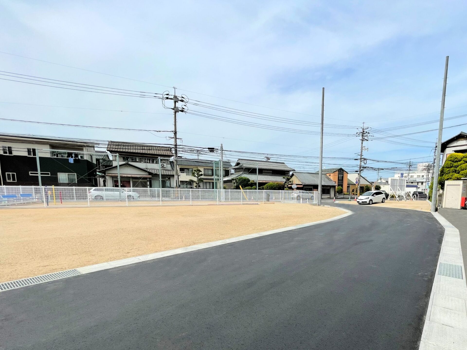 ミジュアリーコート藤原西町　16区画 ｜ 岡山市中区藤原西町