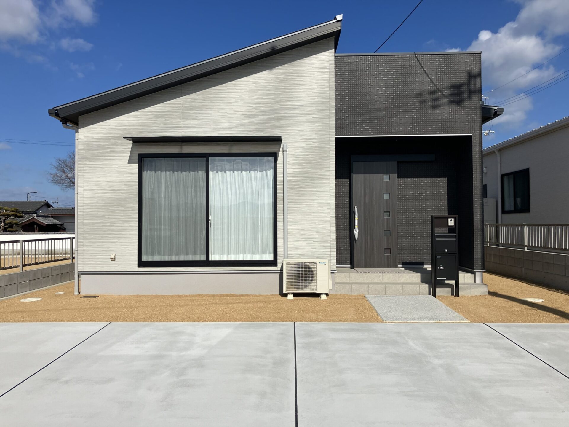 LB平木Ⅱ　E号地　モデルハウス