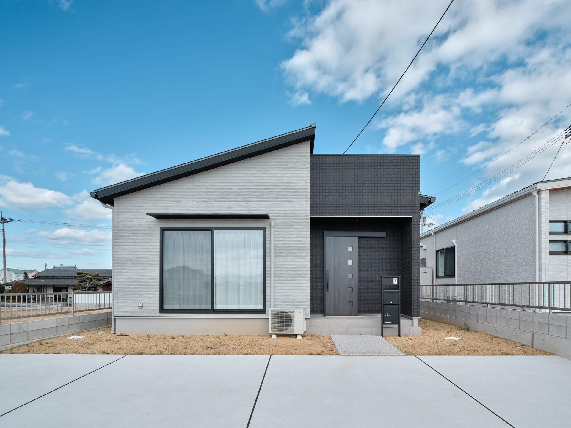 LB平木Ⅱ　E号地　モデルハウス