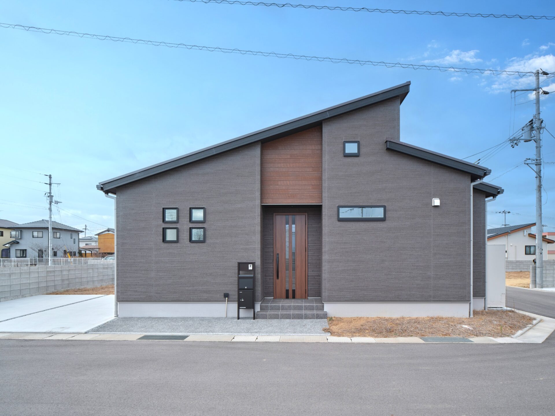 LB仏生山　G号地　モデルハウス