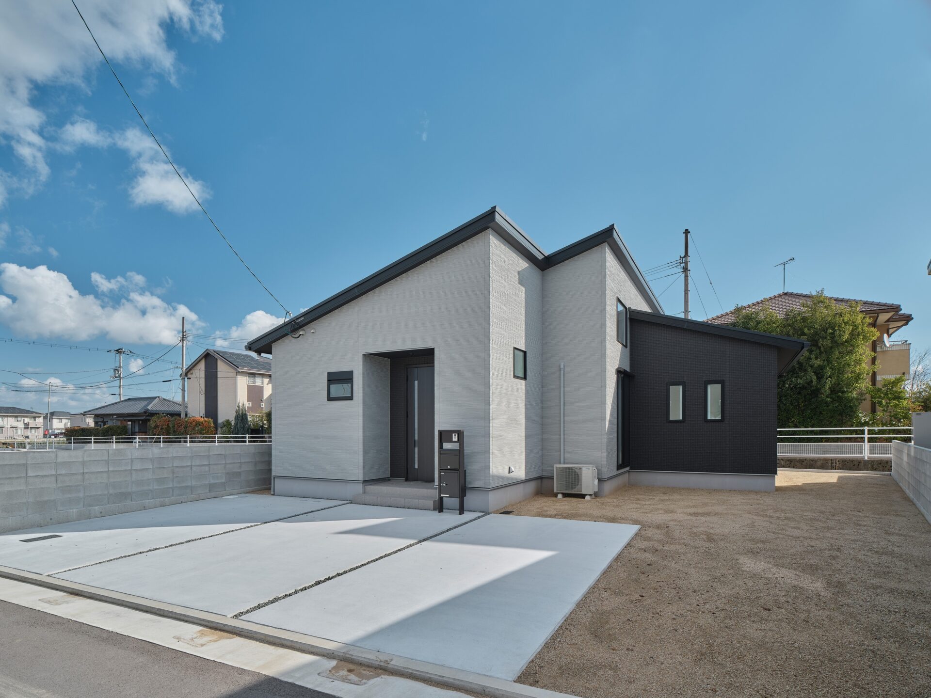 LB円座駅南　E号地　モデルハウス