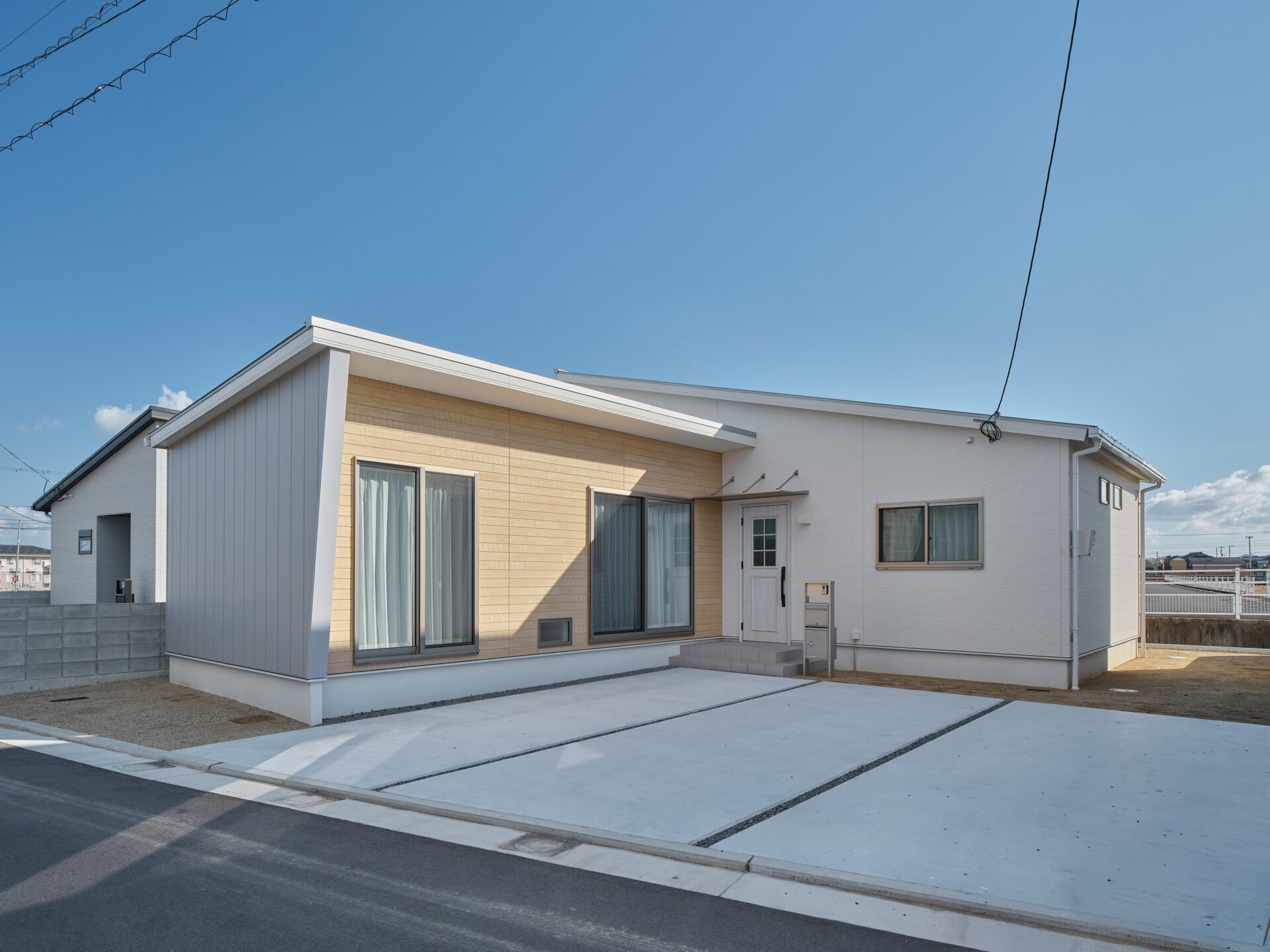 LB円座駅南　F号地　モデルハウス