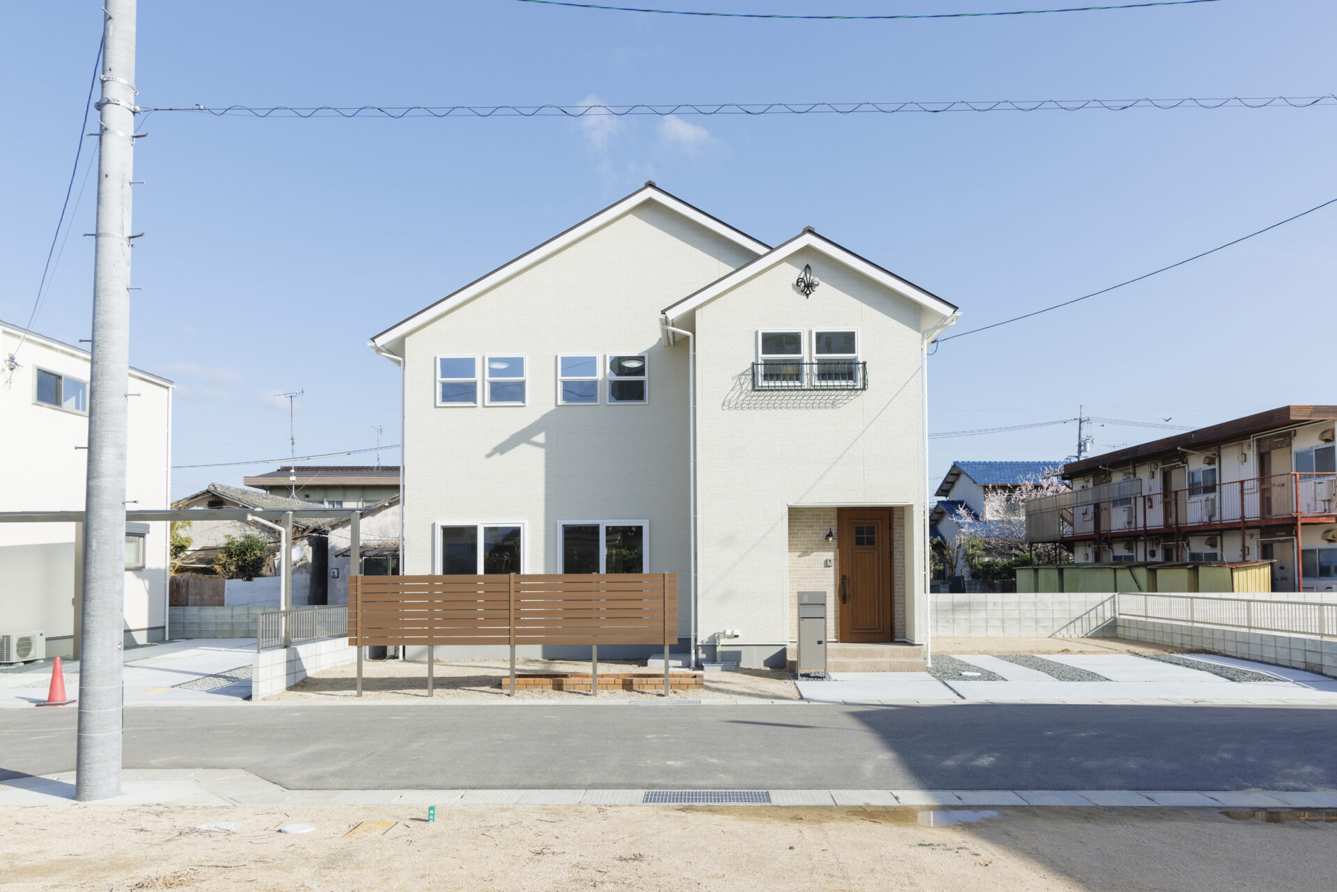 家庭菜園でつながる家族の輪。家族で育て、料理し、団らんを楽しむ暮らし。｜ミジュアリーコート藤原西町2号地