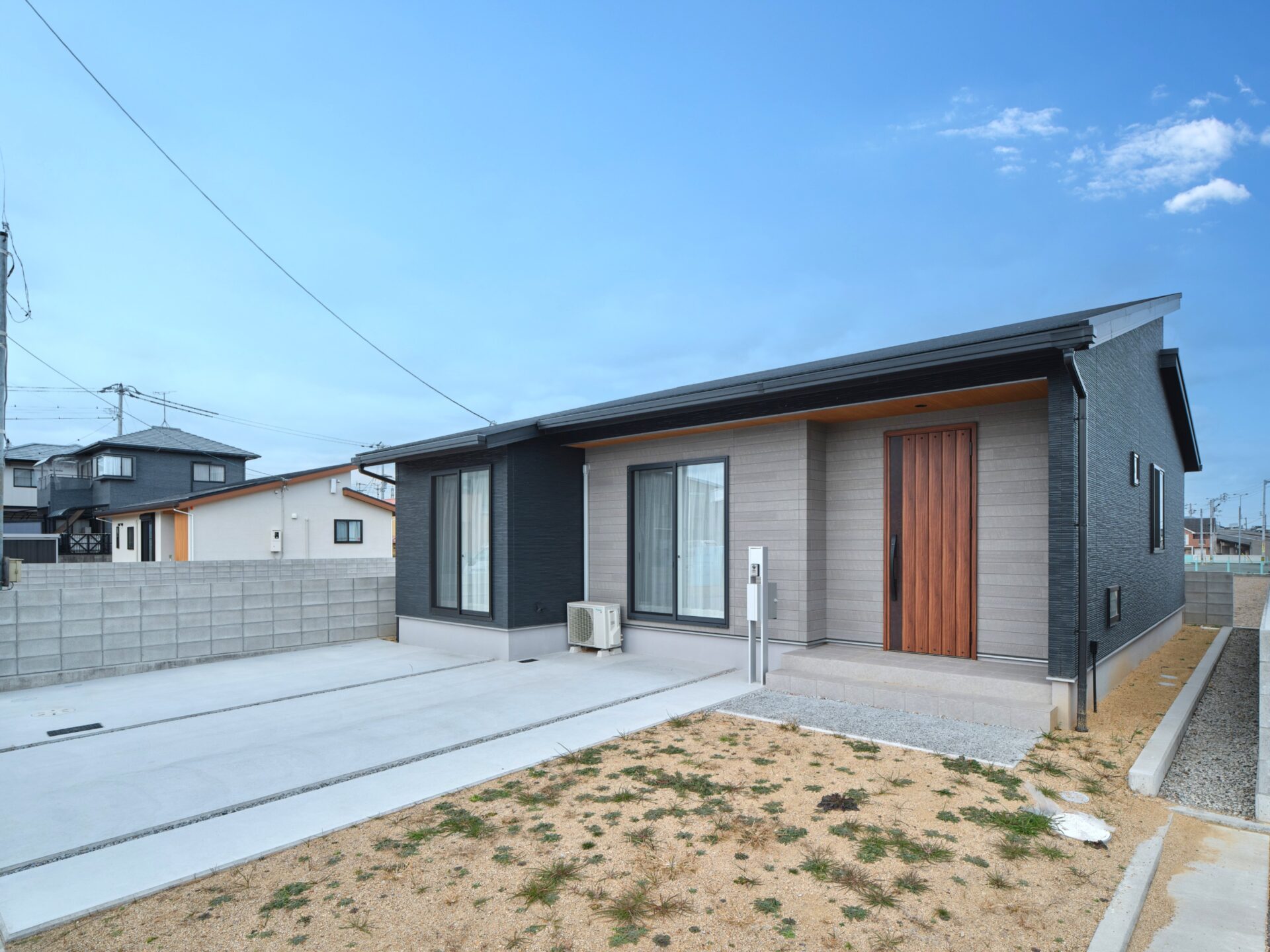 LB仏生山　D号地　モデルハウス