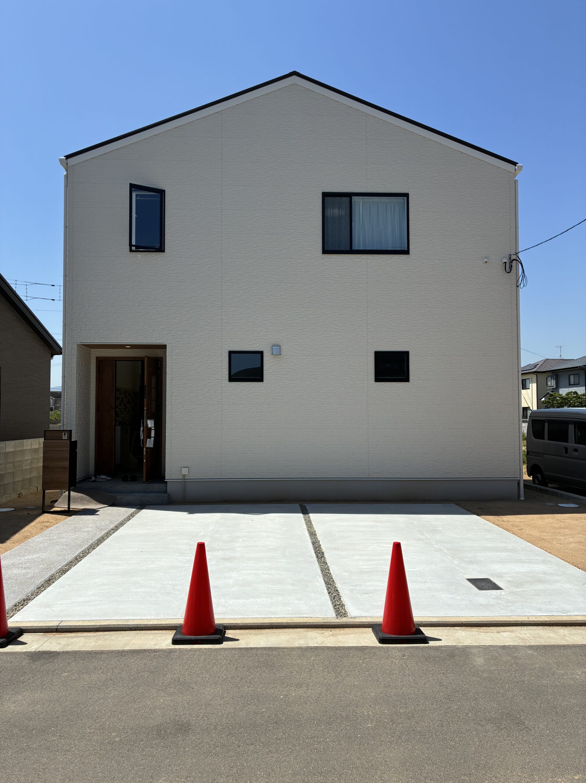 LB仏生山　H号地　モデルハウス