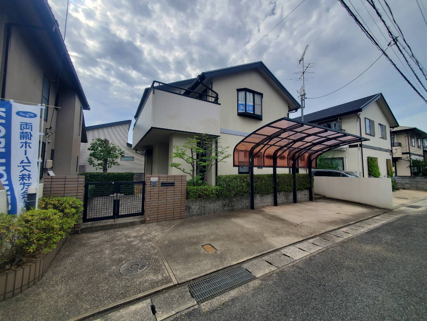 芳泉学区｜5LDKのゆとりある住まい｜岡山市南区福田 中古戸建 2,150万円｜ミサワホーム施工