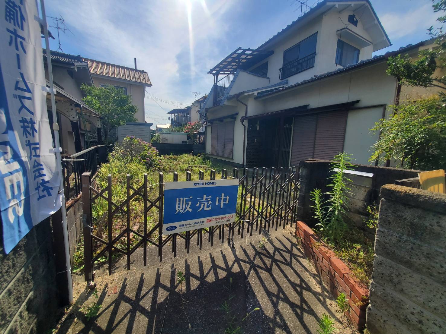 スーパー・コンビニ徒歩圏内。生活利便性に恵まれた平福エリアの中古戸建。　中古物件【仲介物件】