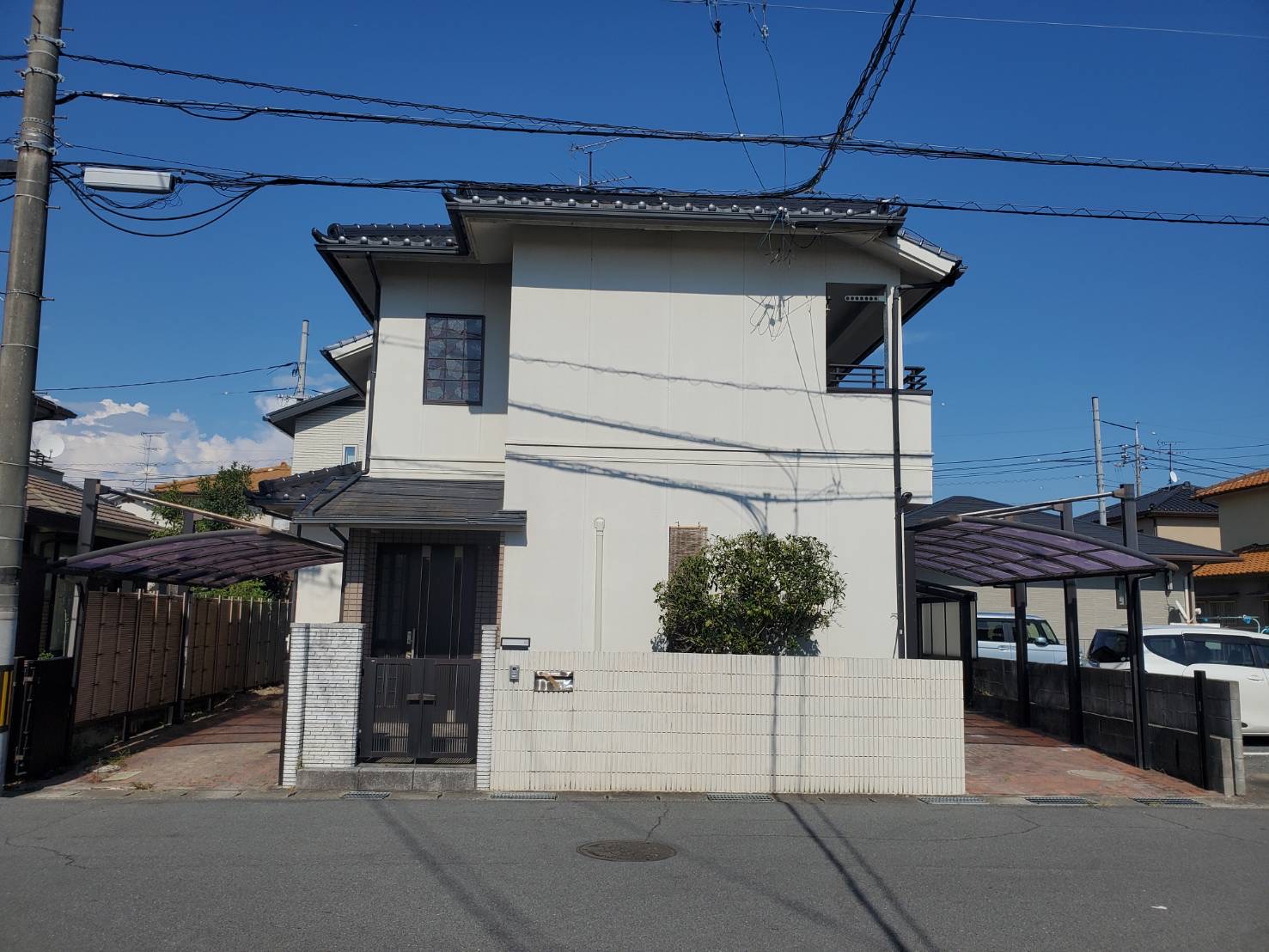 中区福泊　中古物件　【仲介物件】