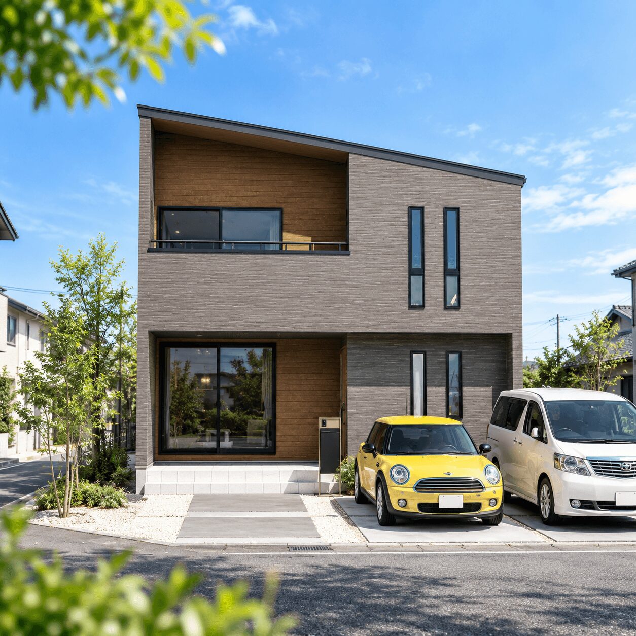 家族の成長に合わせて、使い方が変わる4LDK｜LB平木Ⅱ N号地（建築中）